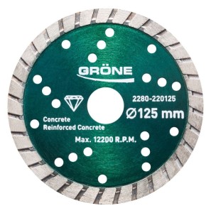 Tarcza diamentowa ciągła Astra Turbo 180 mm GDB-CT-PRO