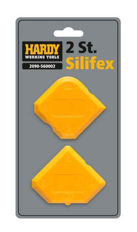Zestaw do fugowania silikonem Silifex 2 szt.