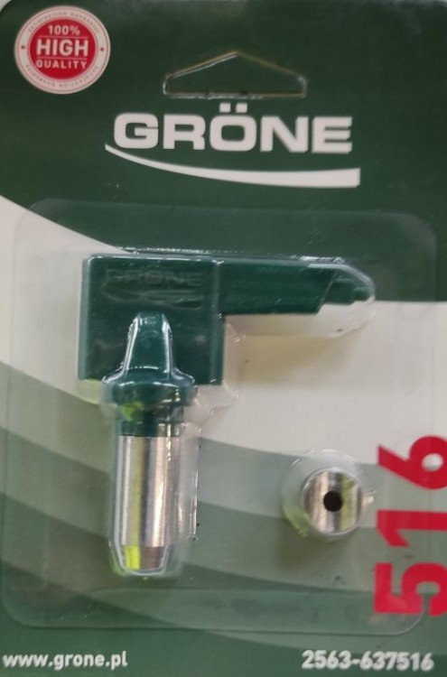 Dysza natryskowa 516 Grone