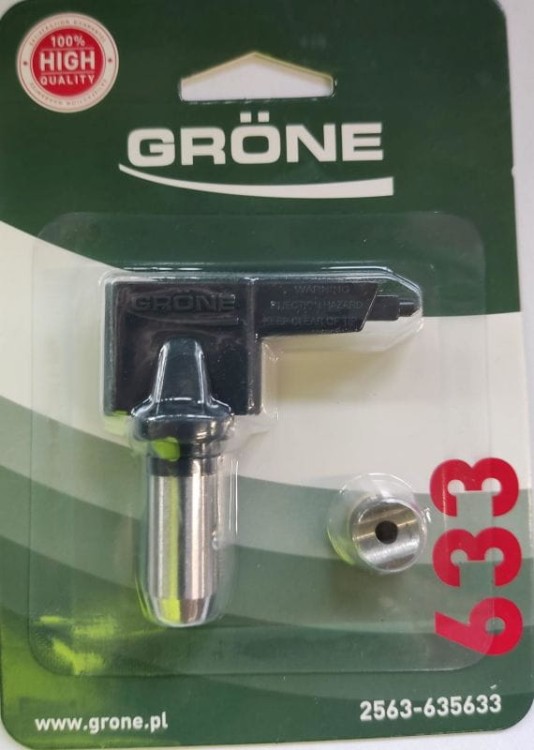 Dysza natryskowa 633 Grone