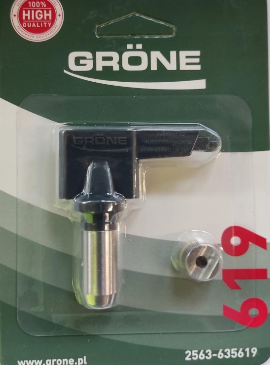 Dysza natryskowa Grone 619