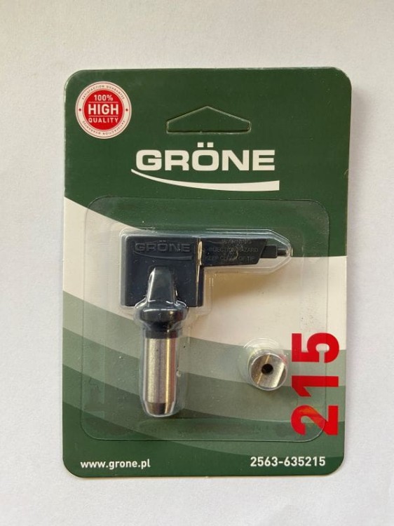 Dysza natryskowa 215 Grone
