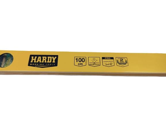 Poziomica 100 cm Hardy seria 42 cechy