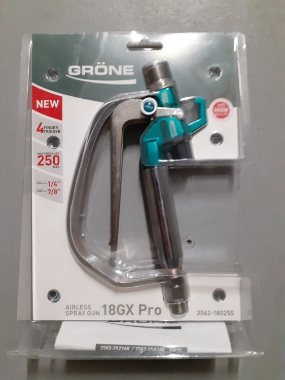 Pistolet liniowy 18GX Pro