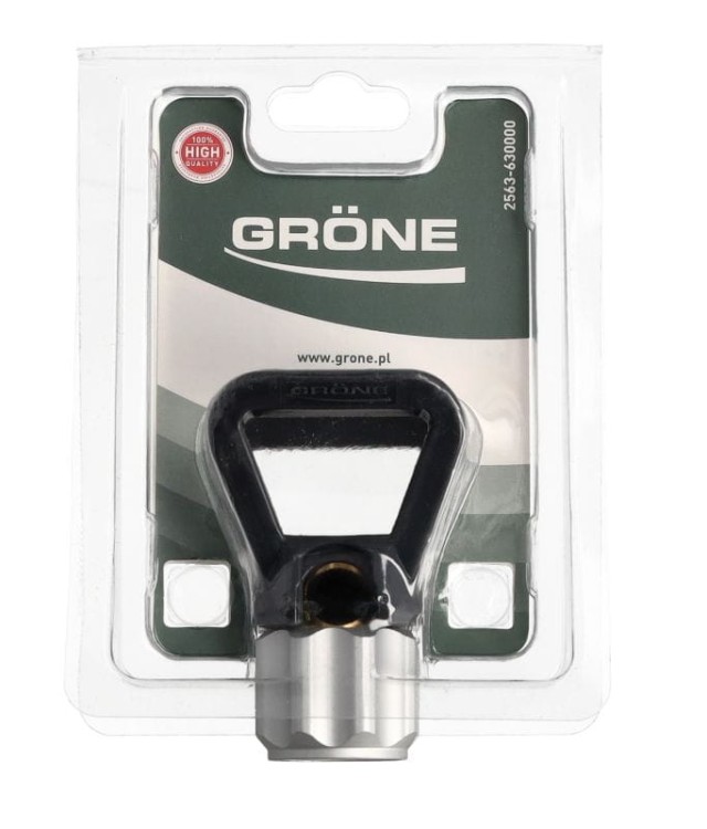 Osłona dyszy do agregatu