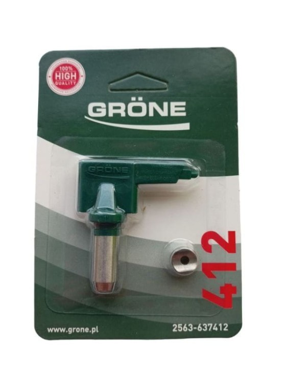 Dysza malarska Grone 412