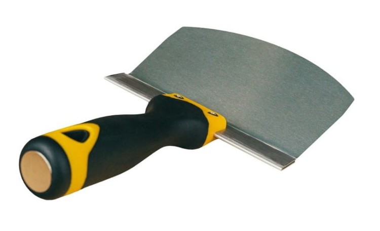 Szpachla Wybierak do wiadra młotek