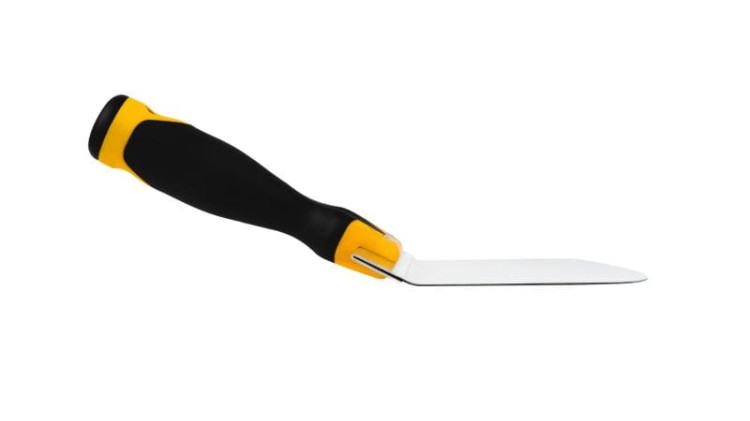 Szpachla Wybierak do wiadra rączka