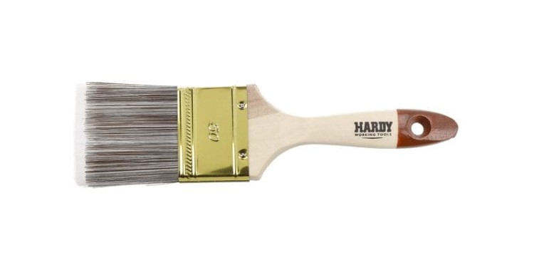 Pędzel angielski Hardy 60 mm