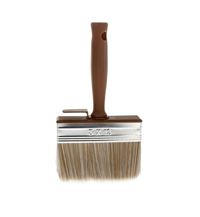 Pędzel ławkowiec mini Hardy 120 mm