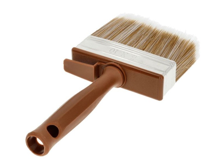 Pędzel ławkowiec mini Hardy 100 mm