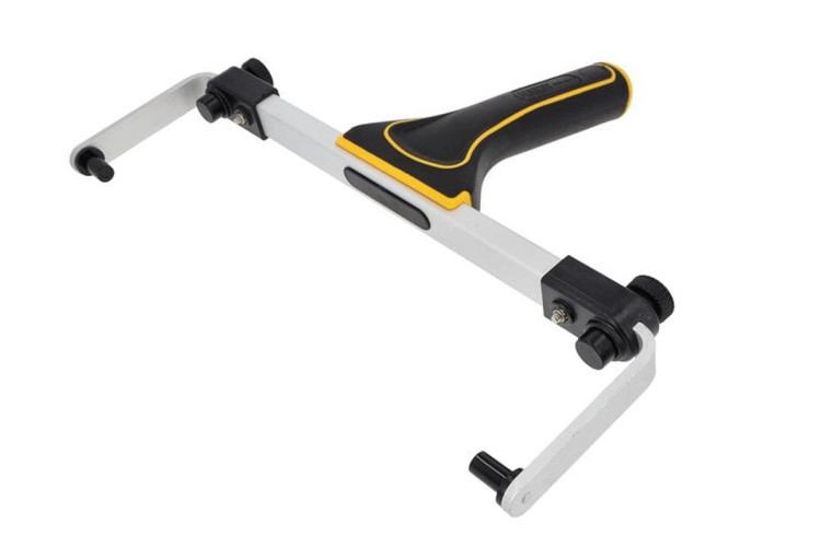 Uchwyt rączka regulowana do wałków 30-46cm Hardy Select