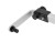 Uchwyt regulowany do wałków 30-46cm Hardy Select ramię