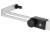 Uchwyt regulowany do wałków 30-46cm Hardy Select regulacja