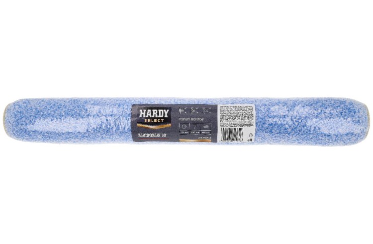 Wałek do farby emulsyjnej SZEROKI MicroMix 46 cm Hardy Select