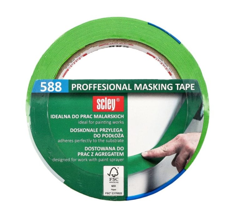 Taśma do odcinania kolorów Scley 588