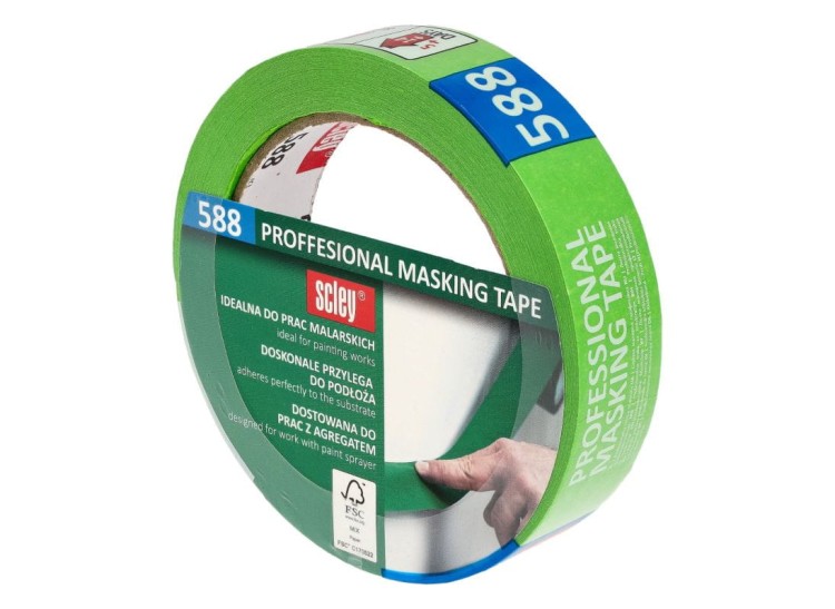Taśma do odcinania kolorów Scley 588