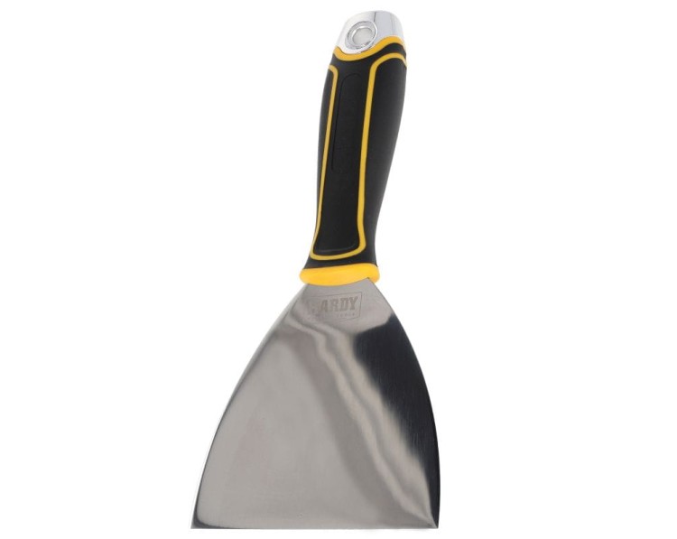 Szpachelka uniwersalna 10cm elastyczna Hardy seria 64