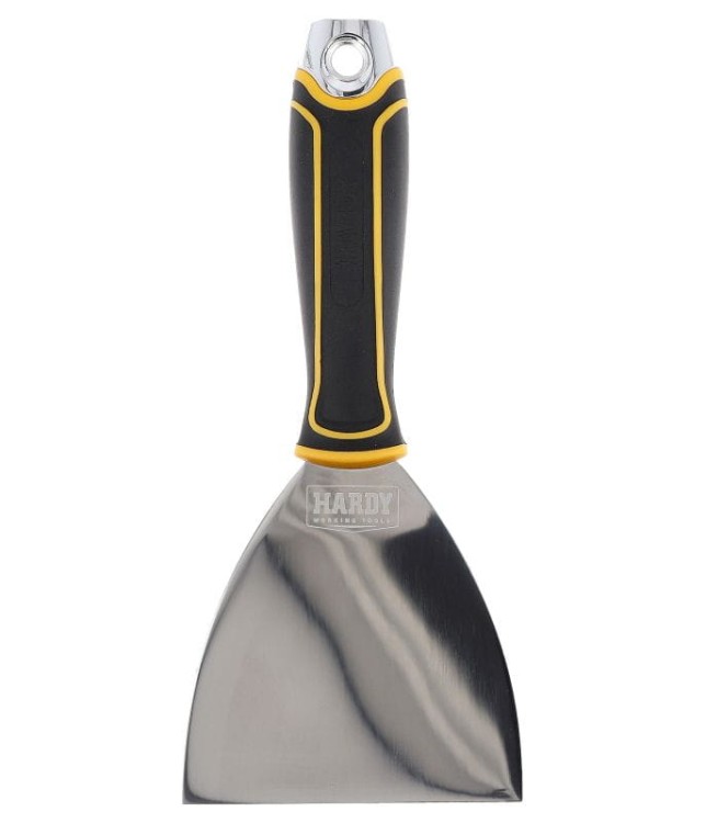 Szpachelka uniwersalna 10cm elastyczna Hardy seria 64 zdjęcie