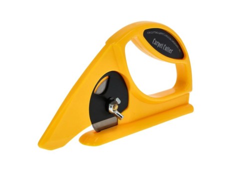 Nóż do cięcia wykładzin tworzyw z okrągłym ostrzem-2