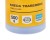 Kreda traserska do sznura traserskiego niebieska 500g Hardy 3