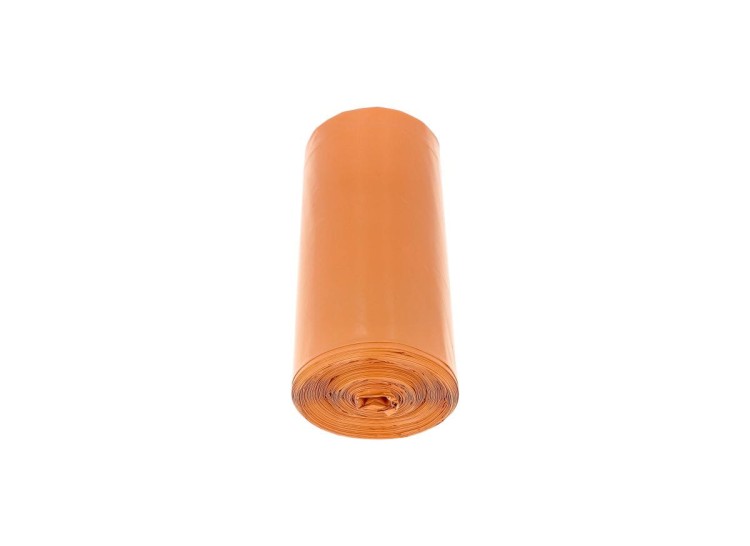 Worki budowlane na odpady EKSTRA MOCNE 120l 10szt. GRUBE 60μm Scley 4