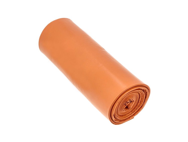 Worki budowlane na odpady MOCNE 160l 10szt. GRUBE 60μm Scley 2