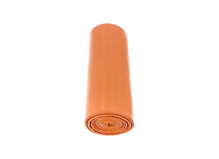 Worki budowlane na odpady MOCNE 160l 10szt. GRUBE 60μm Scley 4