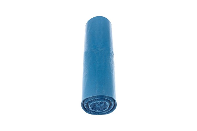 Worki budowlane 240l  na odpady 10szt. DUŻE MOCNE 40 μm Scley 3