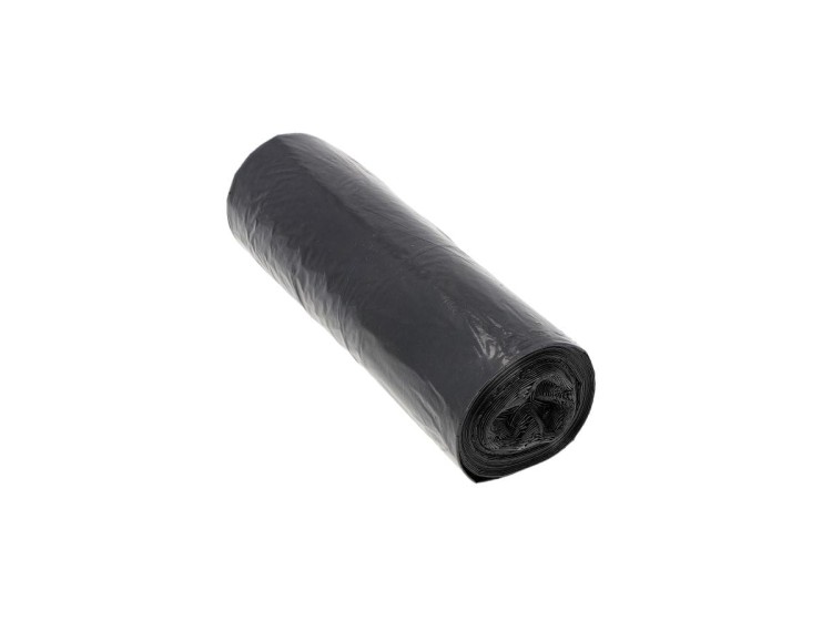 Duże worki na śmieci 160l 10 szt. MOCNE 0,035 mm Scley 3