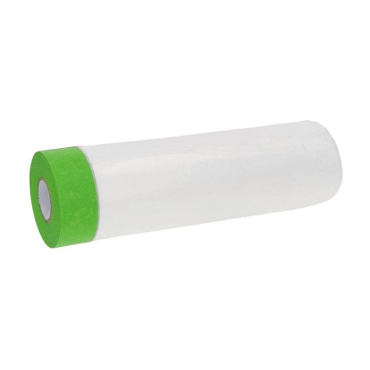 Scley-Folia-Antychlap-140-cm-x-20-m-68-Taśma-malarska-z-folią-25-mm-x-20-m