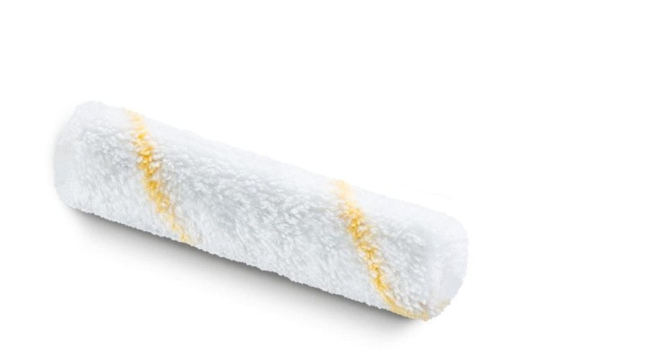 Wałek Malarski Hardy Gepard Mini 10 cm Runo 7 mm zdj 1