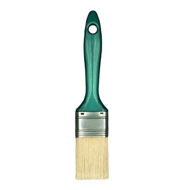 Pędzle malarskie płaskie Zestaw 3szt 25-38-50mm Hardy zdj 4