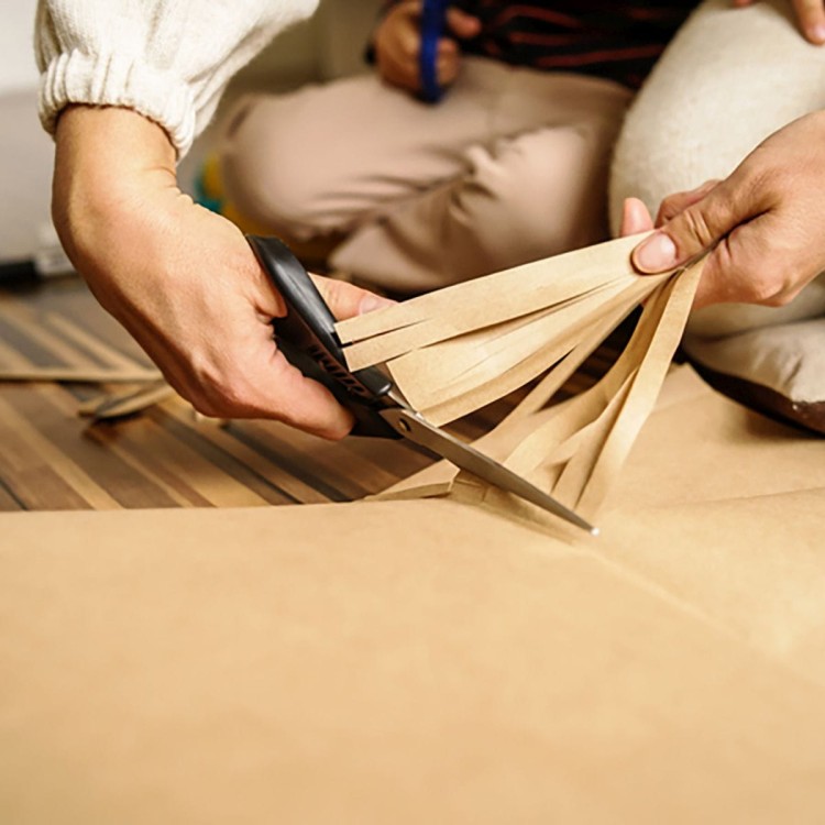 Papier malarski 1x20m 100g/m2 Scley zdj 2