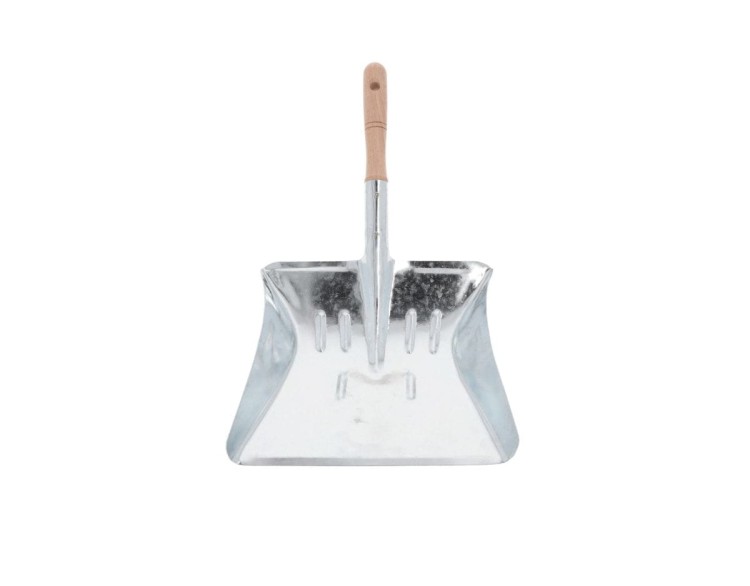 Szufelka stalowa 22 cm Scley zdjęcie 4