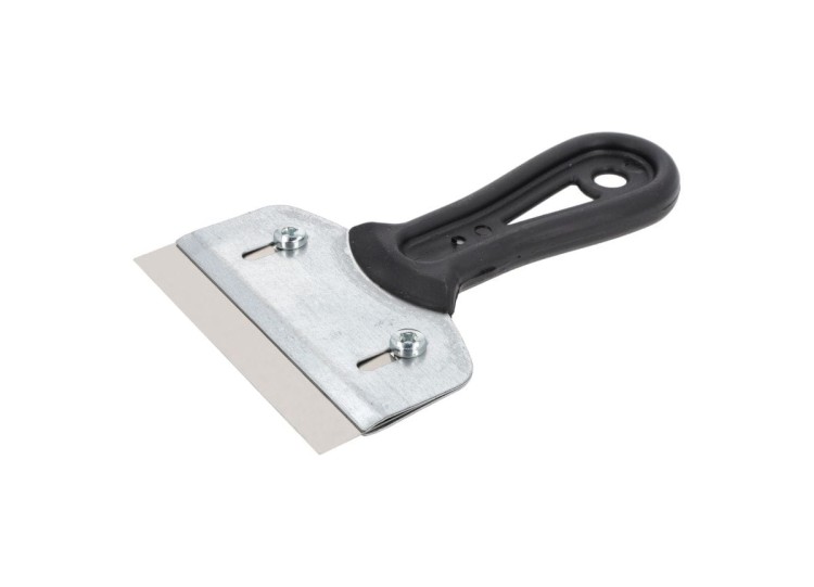 Skrobak malarski 10cm Hardy zdjęcie 2