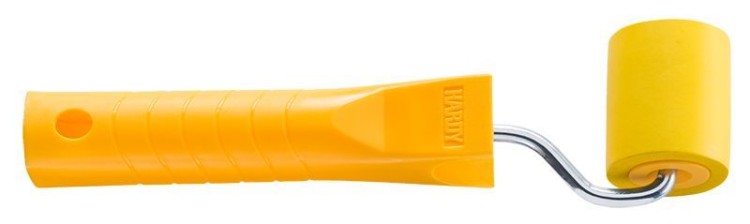 Rolka dociskowa do tapet i folii