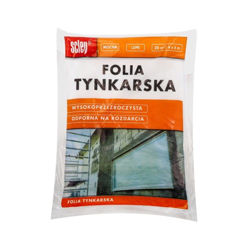 Scley Folia Malarska 4 m x 5 m Folia Ochronna 0,04 mm Folia Budowlana (2).jpg